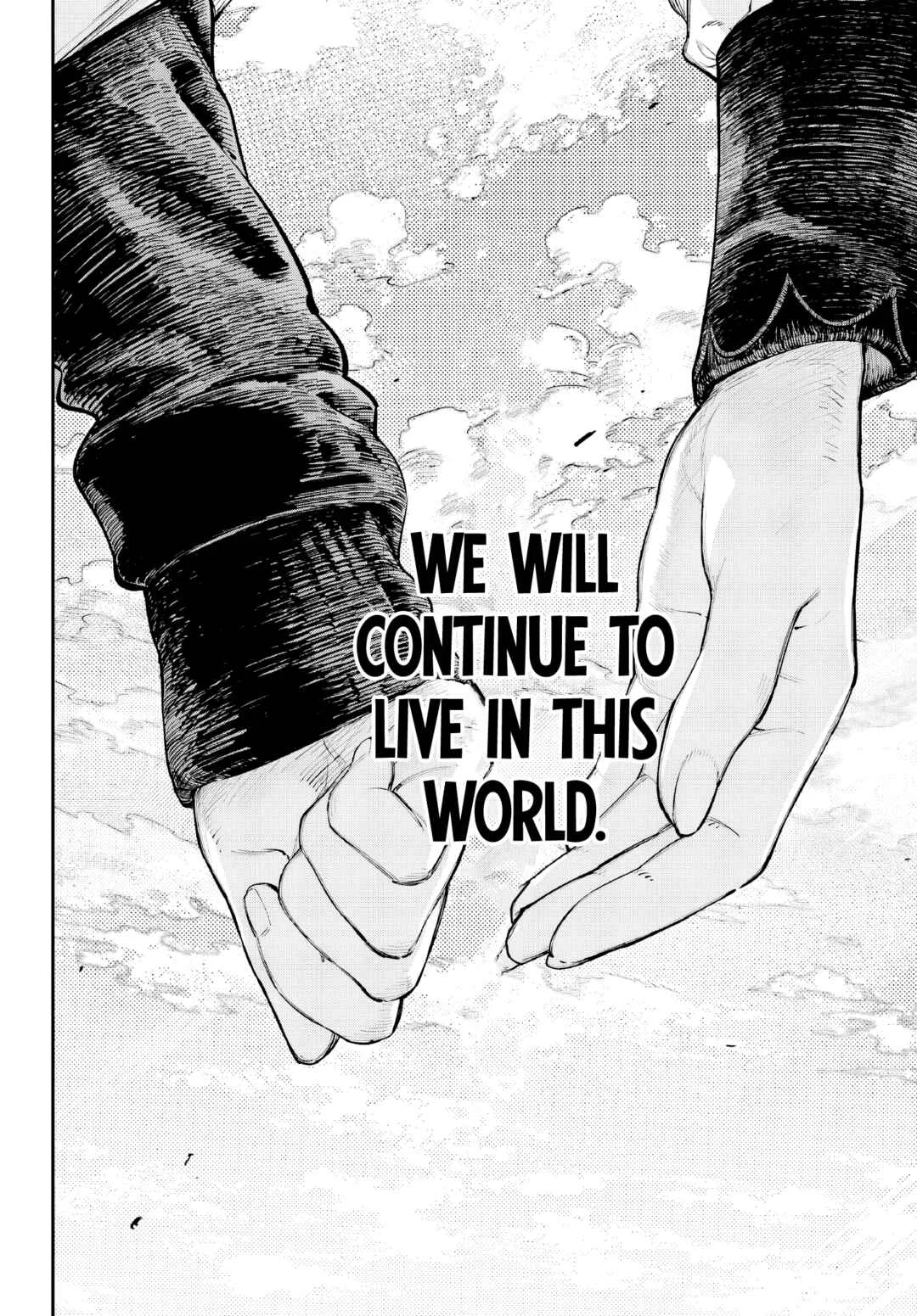 Kamisama ga Mitenai kara Chapter 1 - Page 36