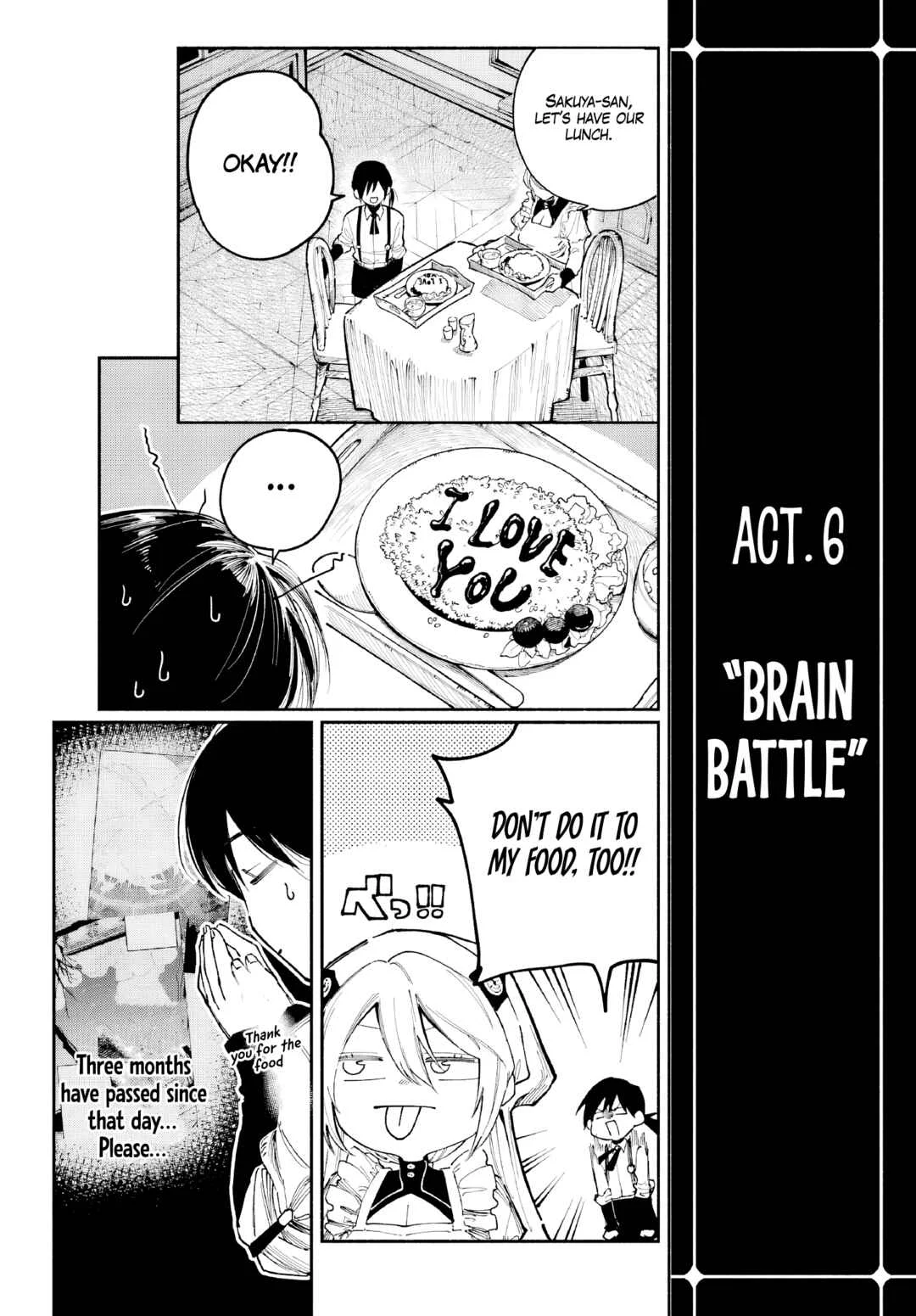 Kamisama ga Mitenai kara Chapter 2 - Page 9