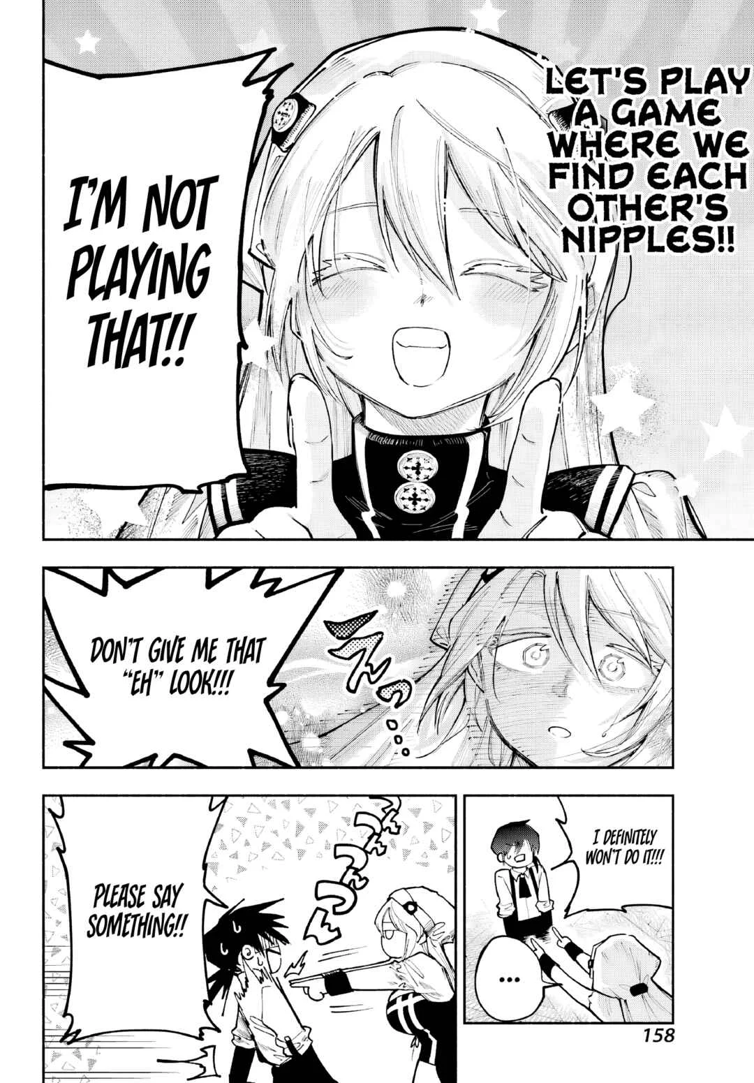 Kamisama ga Mitenai kara Chapter 2 - Page 11