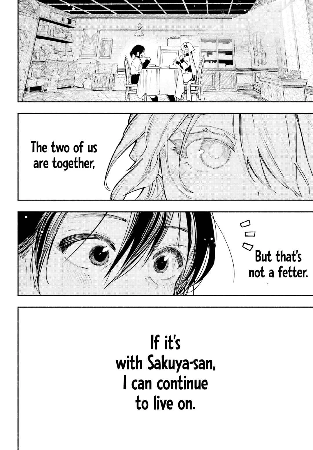 Kamisama ga Mitenai kara Chapter 2 - Page 28