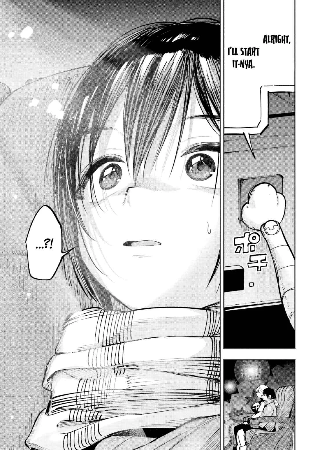 Kamisama ga Mitenai kara Chapter 4 - Page 10