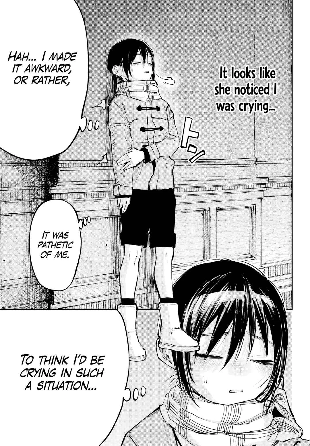 Kamisama ga Mitenai kara Chapter 4 - Page 29