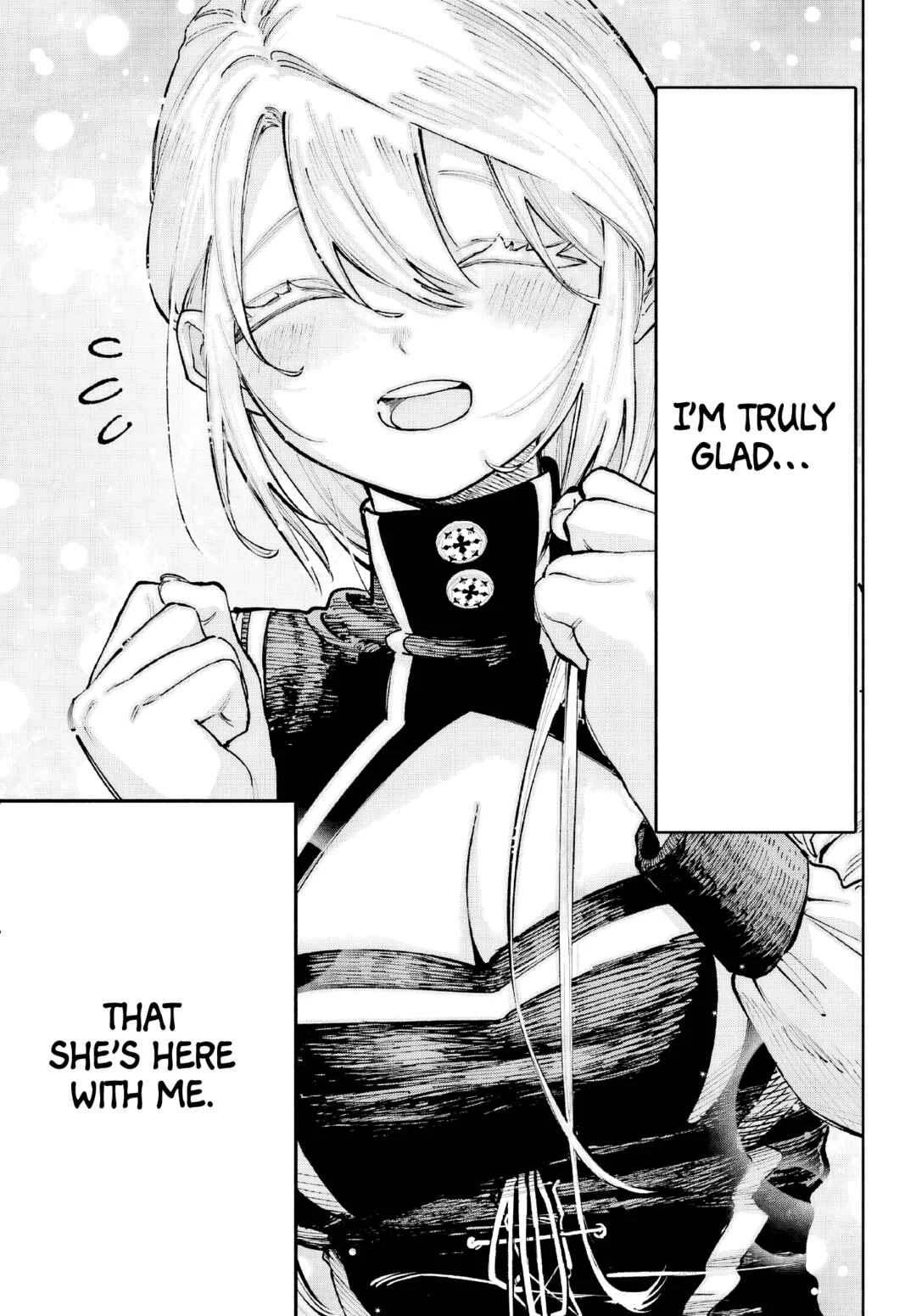 Kamisama ga Mitenai kara Chapter 4 - Page 41