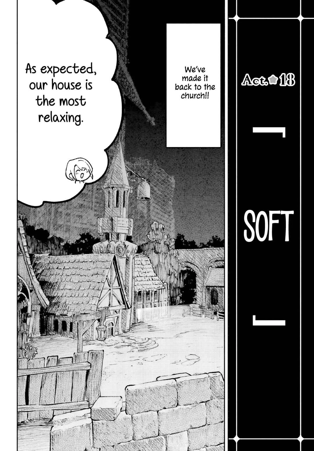 Kamisama ga Mitenai kara Chapter 5 - Page 18
