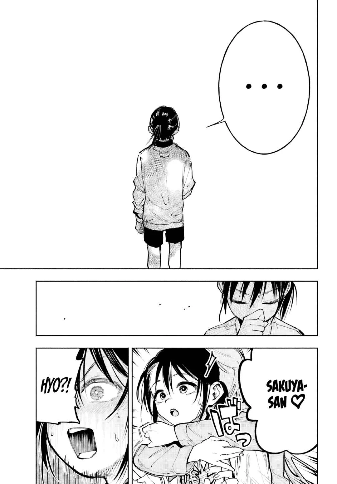 Kamisama ga Mitenai kara Chapter 5 - Page 25