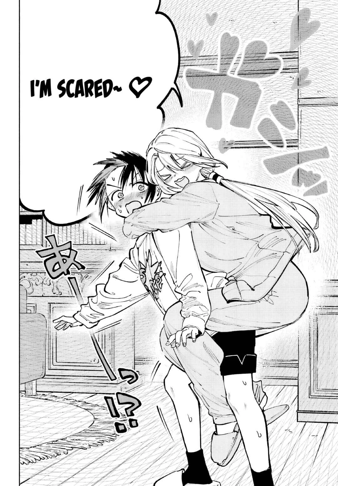 Kamisama ga Mitenai kara Chapter 5 - Page 26
