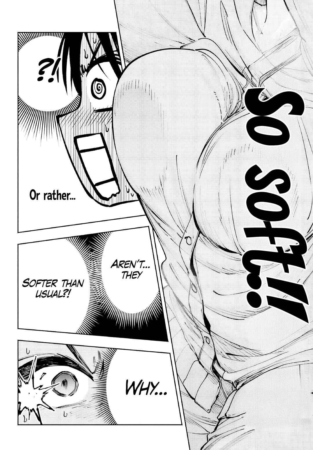 Kamisama ga Mitenai kara Chapter 5 - Page 28