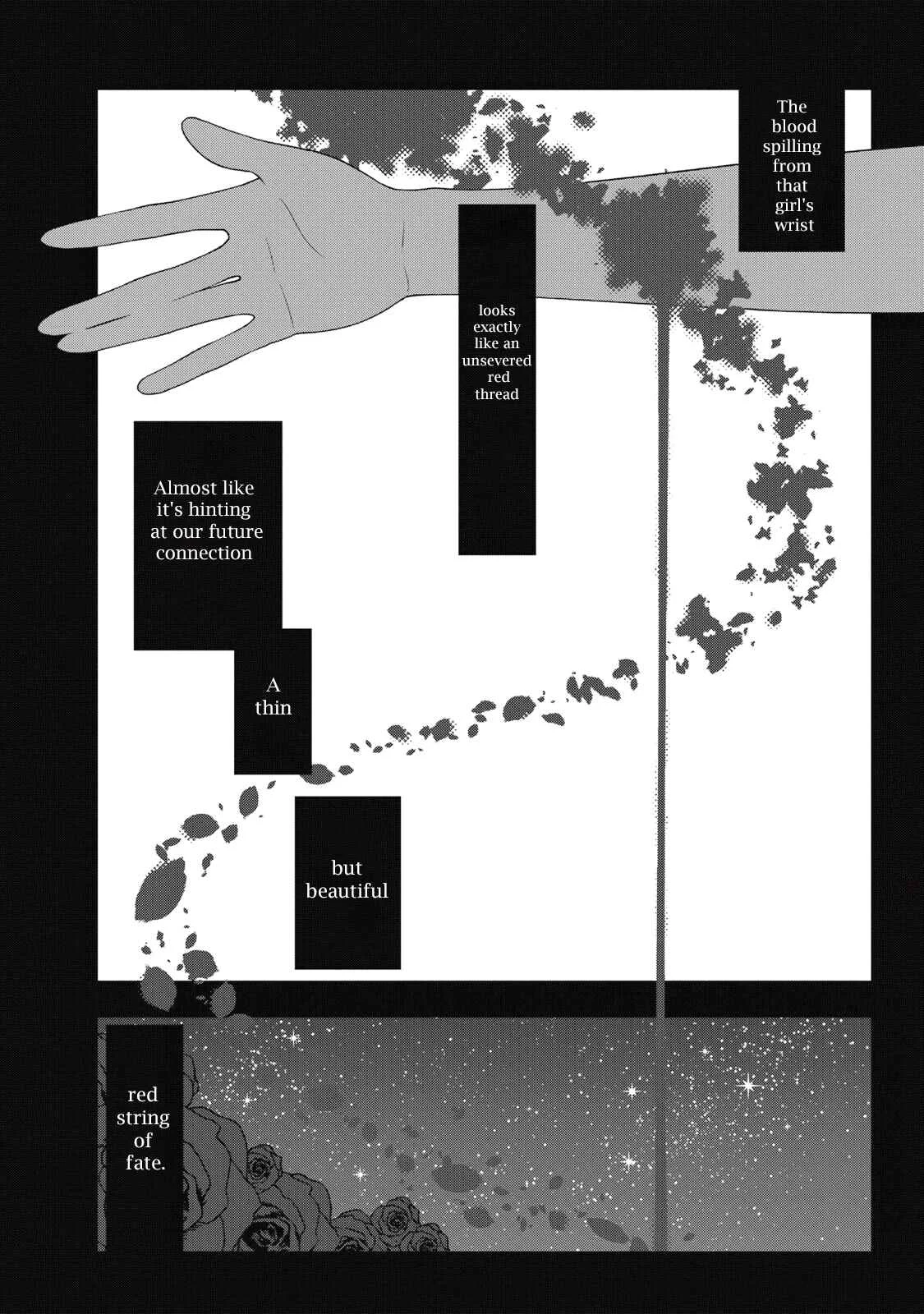 Kamitsuki Gakuen Chapter 1: I'm Excited! At Fragrant Entrance Ceremony - Page 6