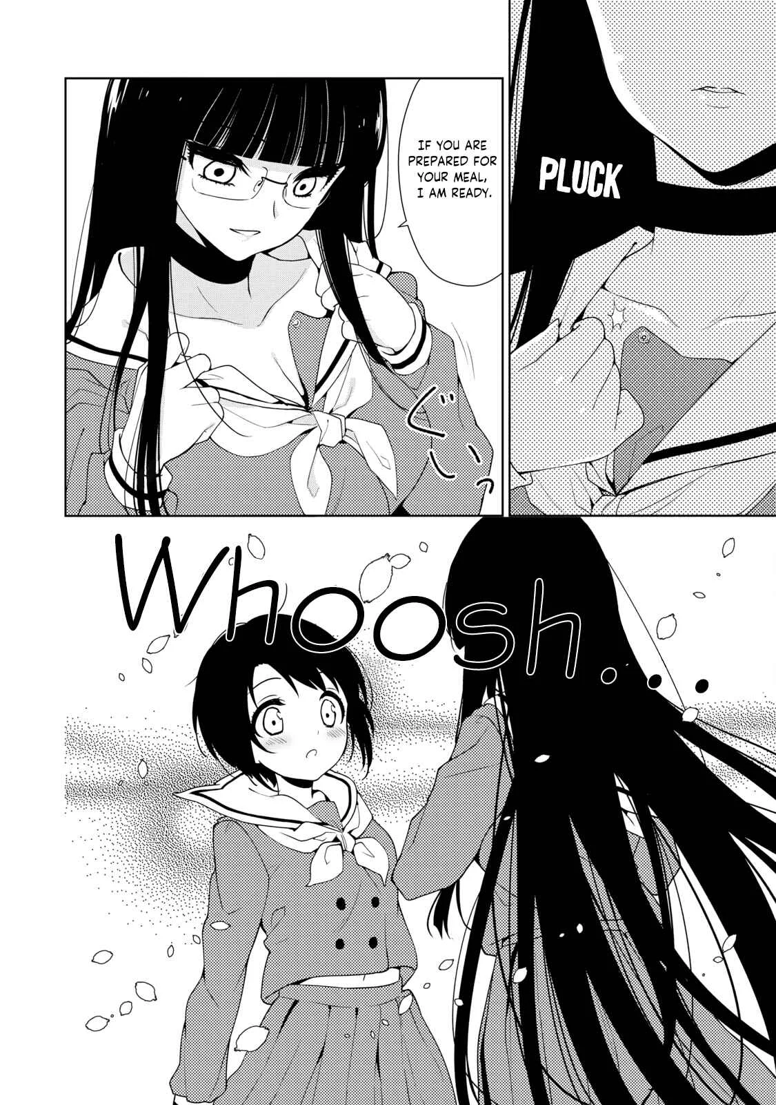Kamitsuki Gakuen Chapter 1: I'm Excited! At Fragrant Entrance Ceremony - Page 29
