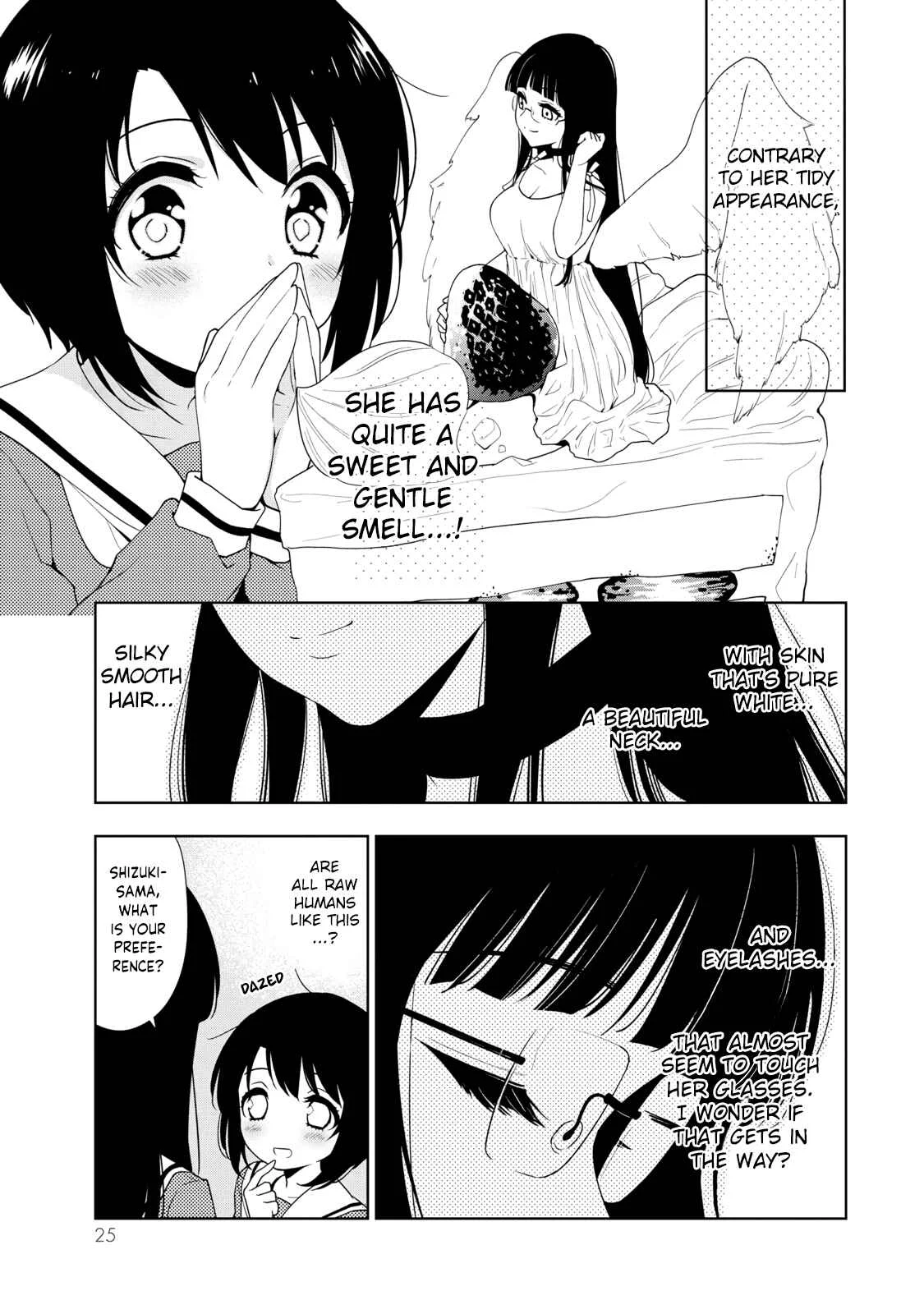 Kamitsuki Gakuen Chapter 1: I'm Excited! At Fragrant Entrance Ceremony - Page 30