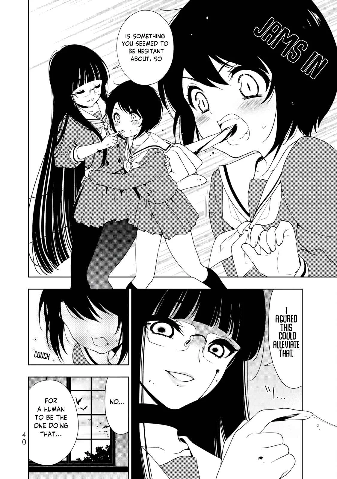 Kamitsuki Gakuen Chapter 1: I'm Excited! At Fragrant Entrance Ceremony - Page 45