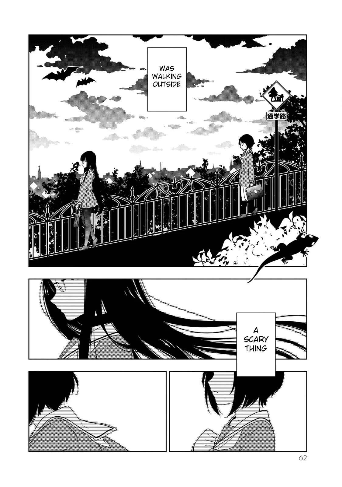 Kamitsuki Gakuen Chapter 2: Cutely★ Give It a Break with the Weird Names! - Page 10