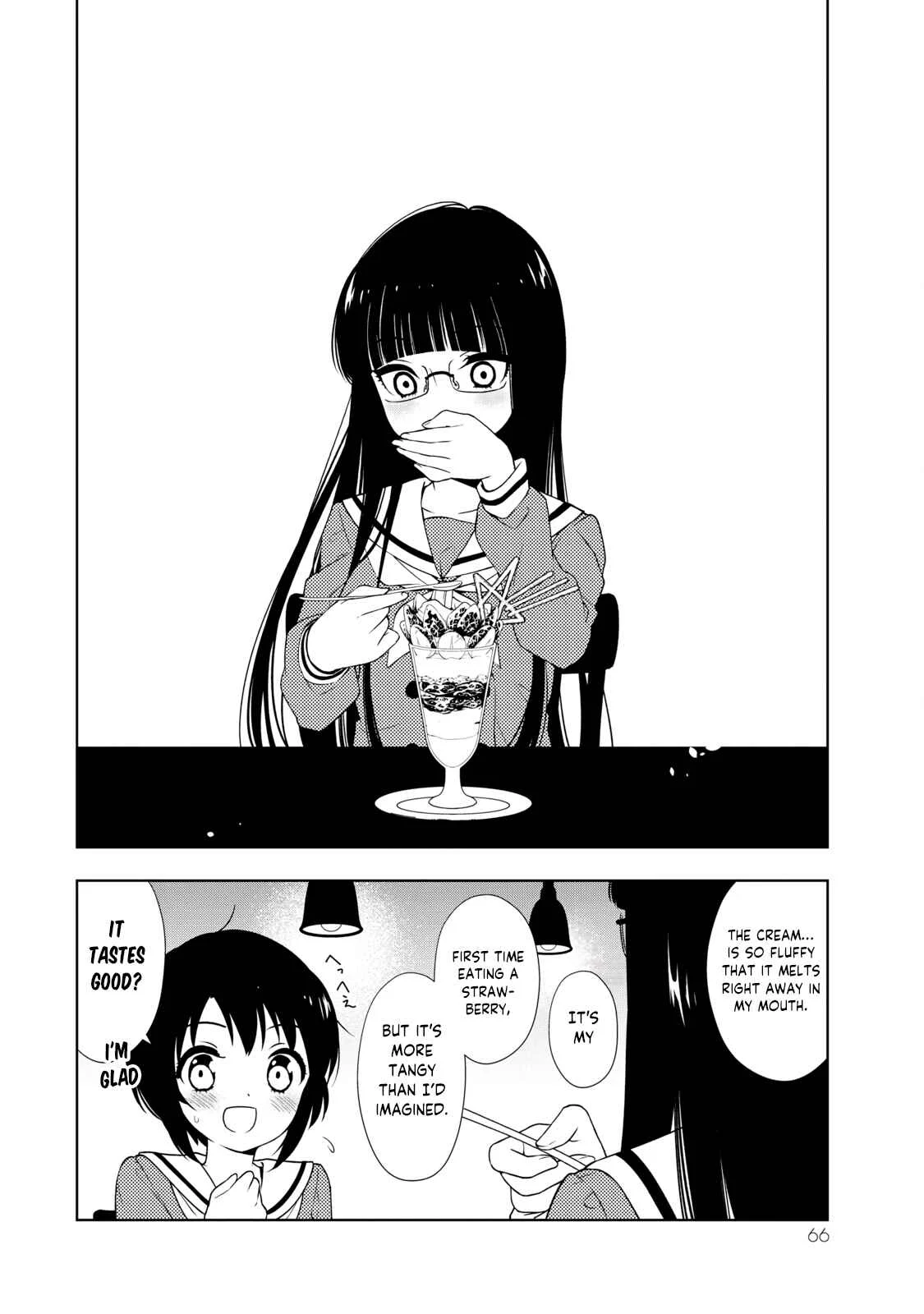Kamitsuki Gakuen Chapter 2: Cutely★ Give It a Break with the Weird Names! - Page 14