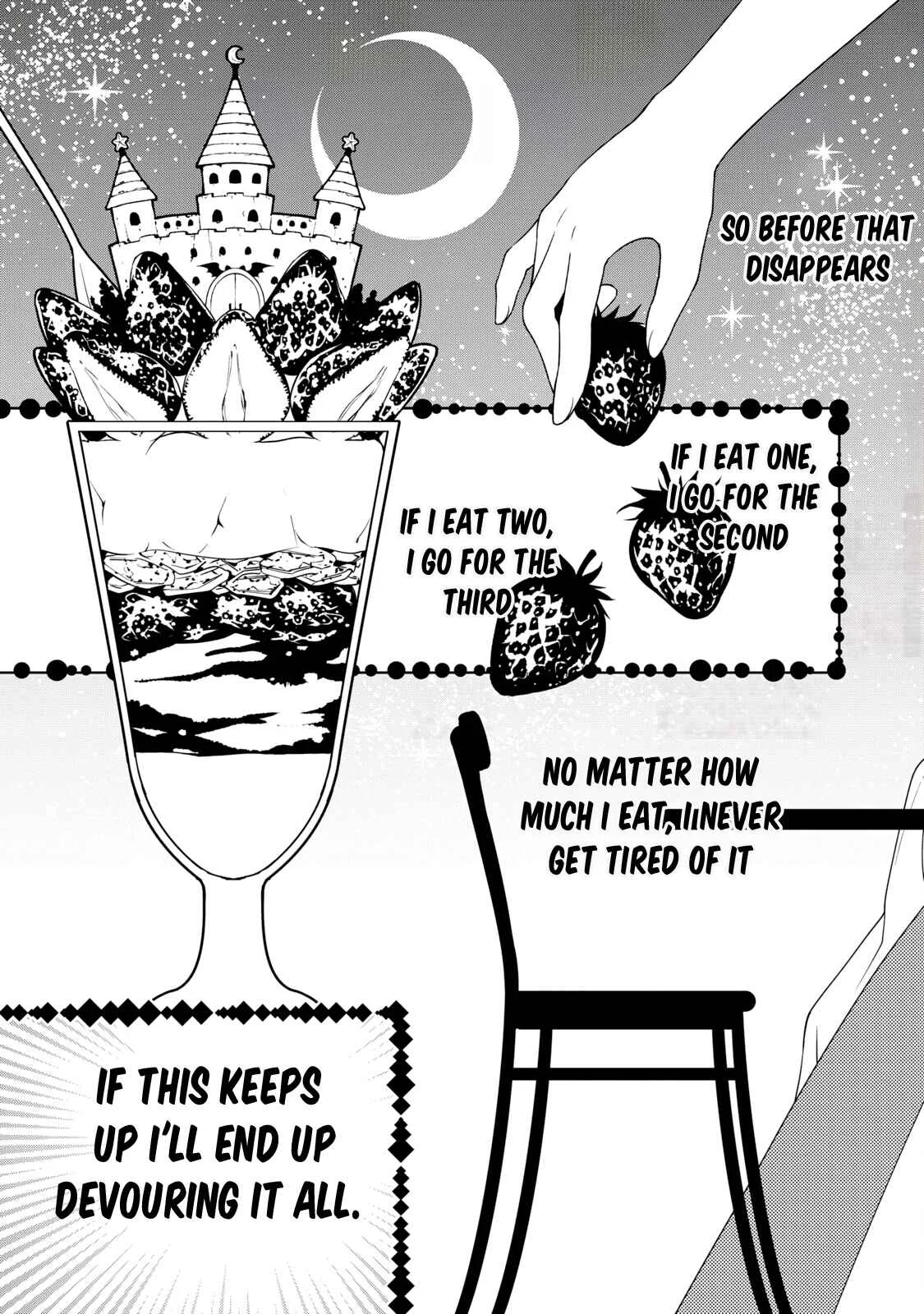 Kamitsuki Gakuen Chapter 2: Cutely★ Give It a Break with the Weird Names! - Page 17