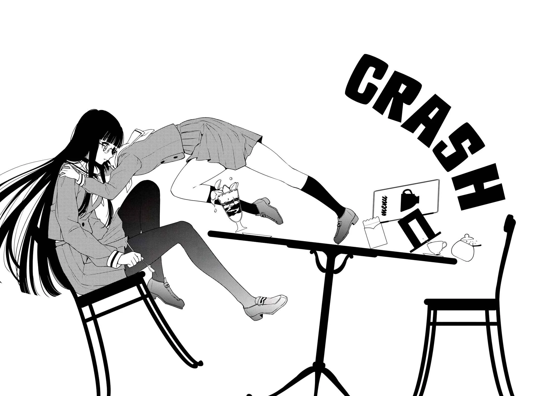 Kamitsuki Gakuen Chapter 2: Cutely★ Give It a Break with the Weird Names! - Page 18