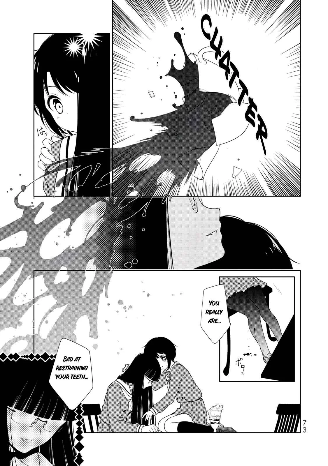 Kamitsuki Gakuen Chapter 2: Cutely★ Give It a Break with the Weird Names! - Page 22