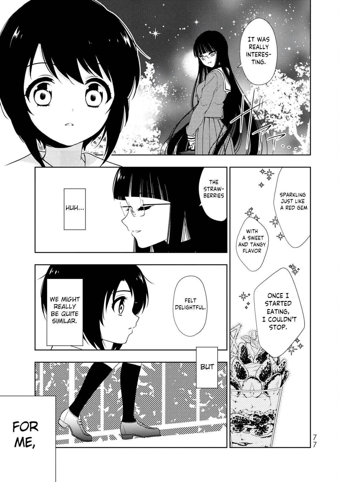 Kamitsuki Gakuen Chapter 2: Cutely★ Give It a Break with the Weird Names! - Page 26