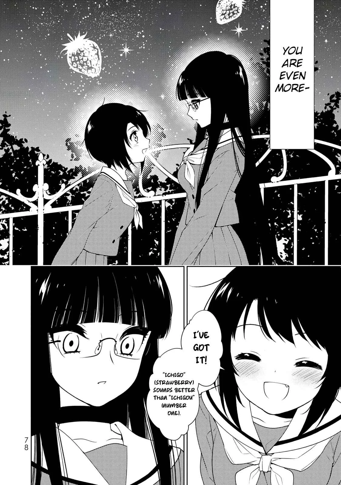 Kamitsuki Gakuen Chapter 2: Cutely★ Give It a Break with the Weird Names! - Page 27