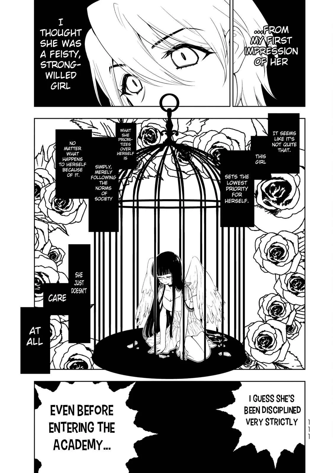 Kamitsuki Gakuen Chapter 3: Rendevous—!? So Difficult an Escort! - Page 28