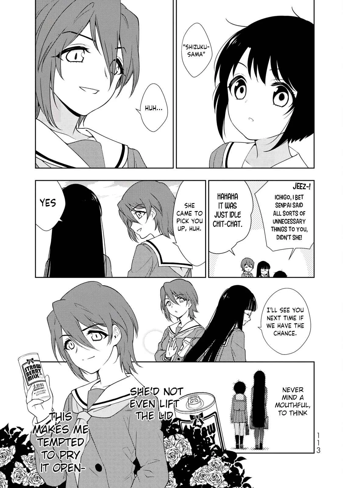 Kamitsuki Gakuen Chapter 3: Rendevous—!? So Difficult an Escort! - Page 30
