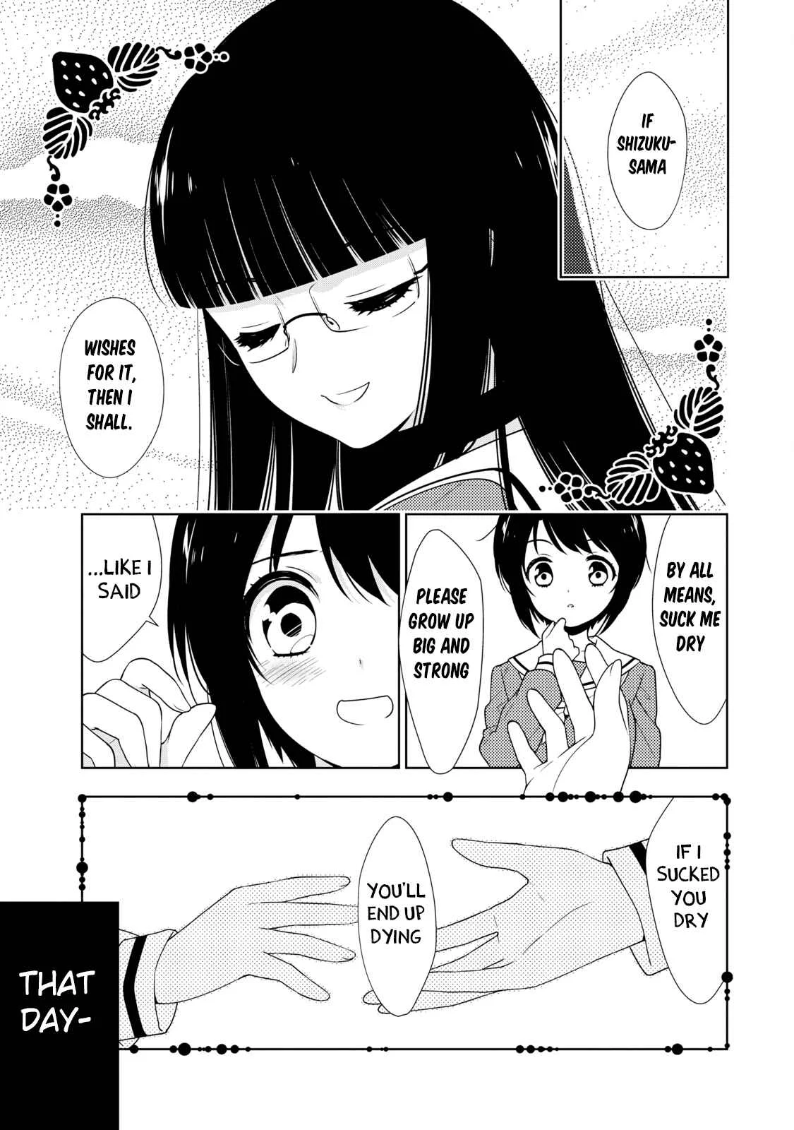 Kamitsuki Gakuen Chapter 3: Rendevous—!? So Difficult an Escort! - Page 32