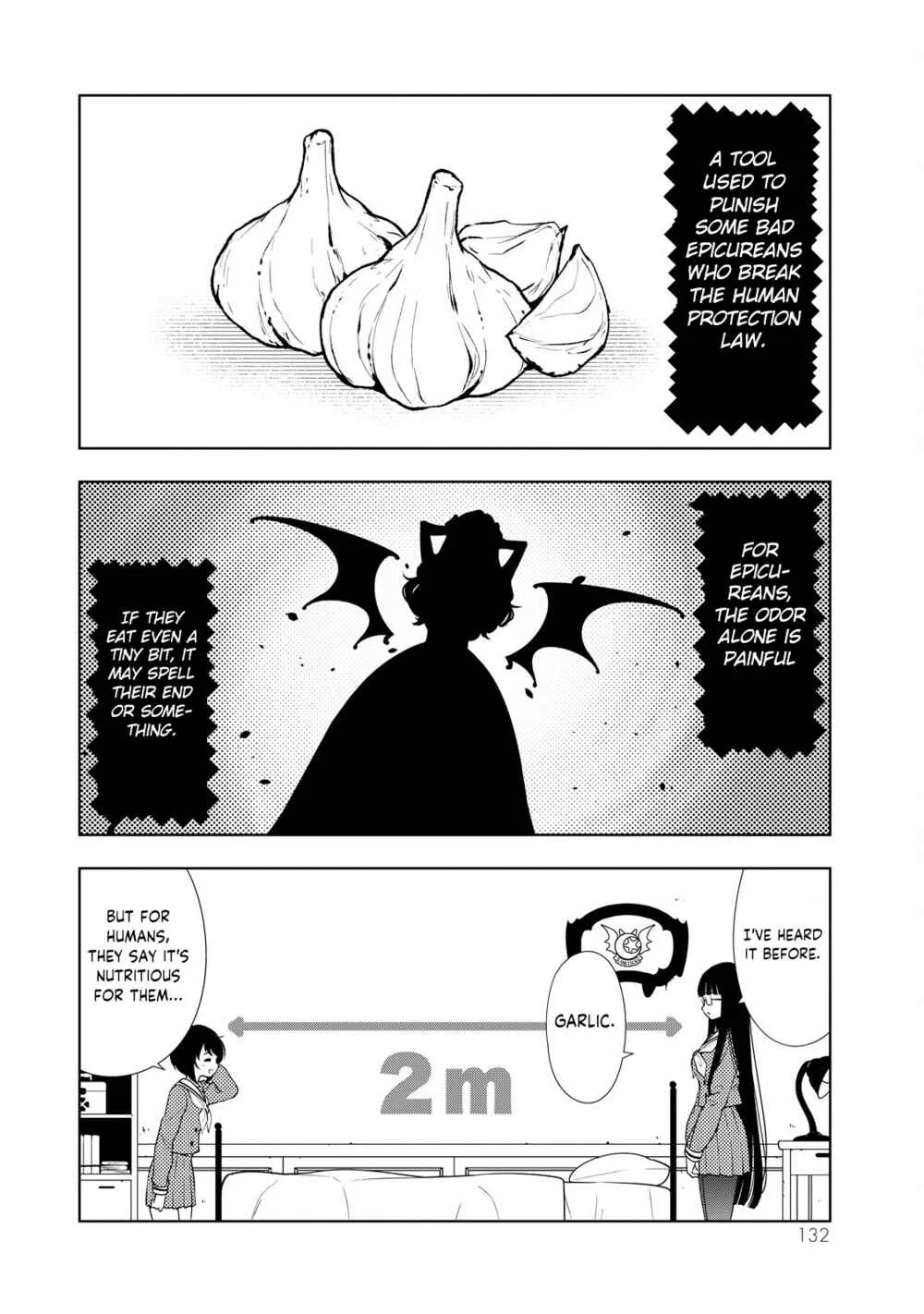 Kamitsuki Gakuen Chapter 4: Patience!! Enduring a Dangerous Aroma! - Page 14