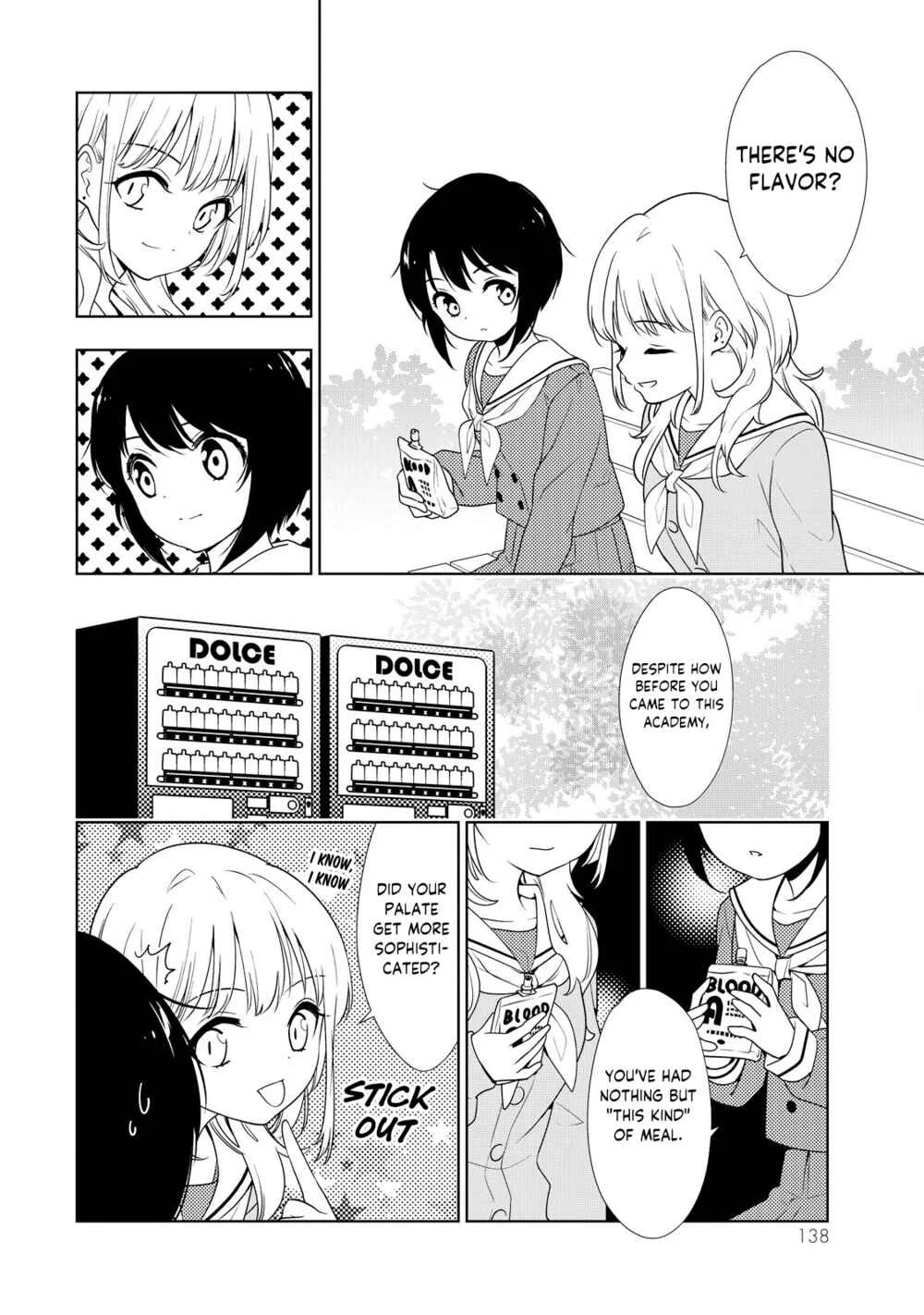 Kamitsuki Gakuen Chapter 4: Patience!! Enduring a Dangerous Aroma! - Page 20