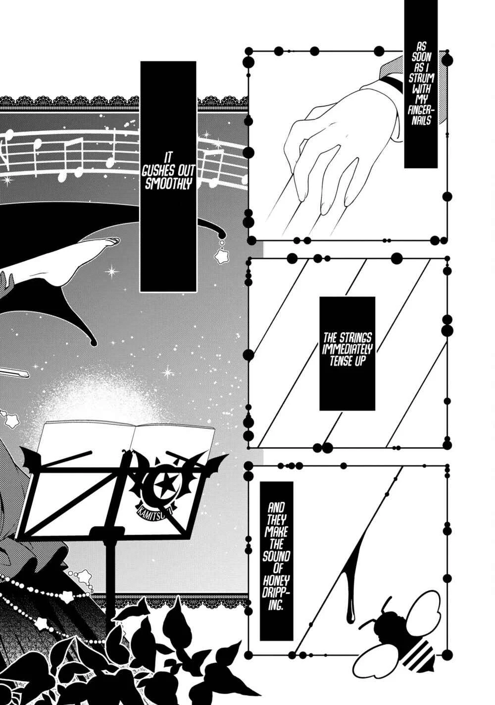Kamitsuki Gakuen Chapter 4: Patience!! Enduring a Dangerous Aroma! - Page 28