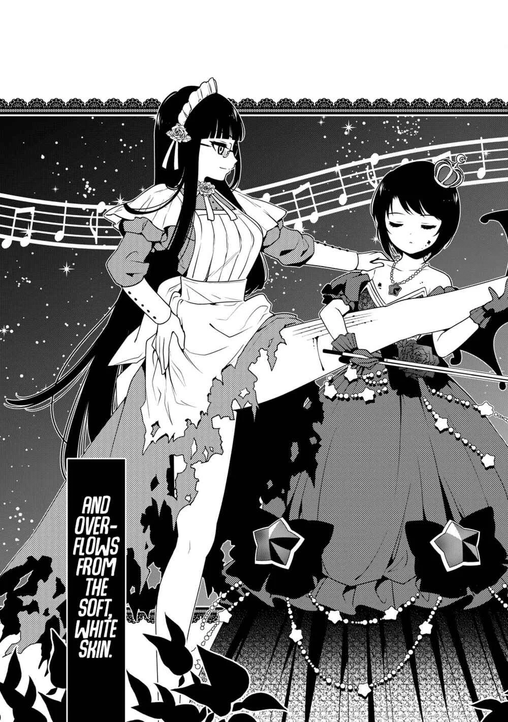Kamitsuki Gakuen Chapter 4: Patience!! Enduring a Dangerous Aroma! - Page 29