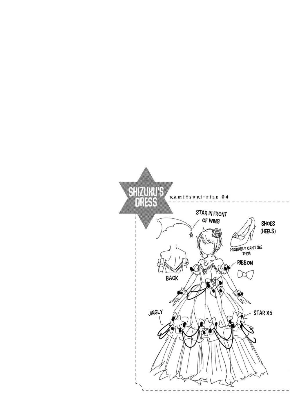 Kamitsuki Gakuen Chapter 4: Patience!! Enduring a Dangerous Aroma! - Page 32