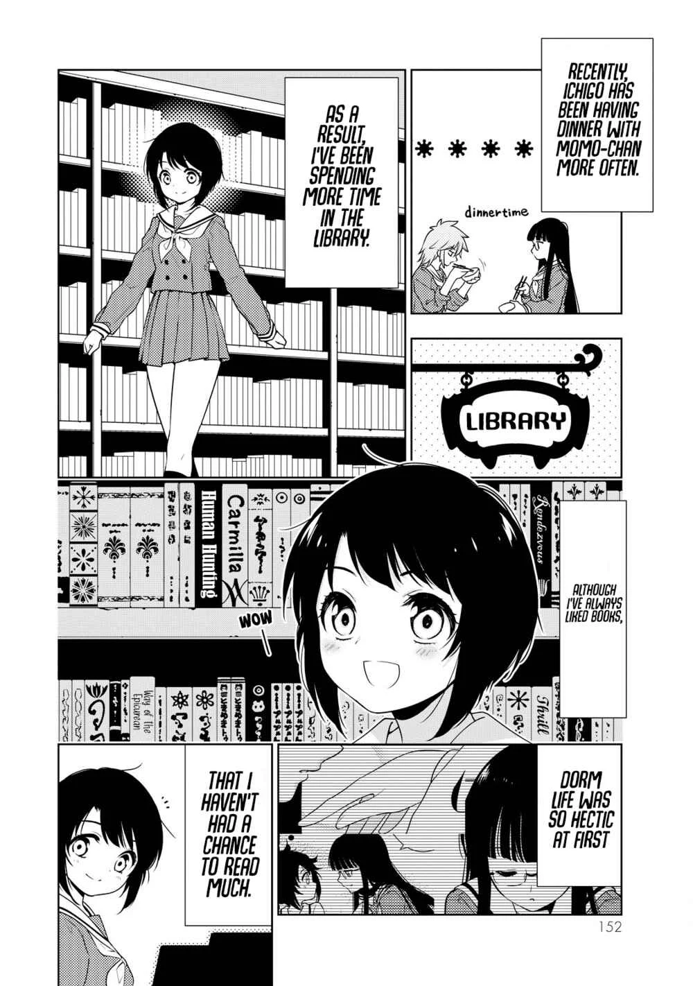 Kamitsuki Gakuen Chapter 5: Coquettish★Bergamot's Naive Trap!? - Page 2