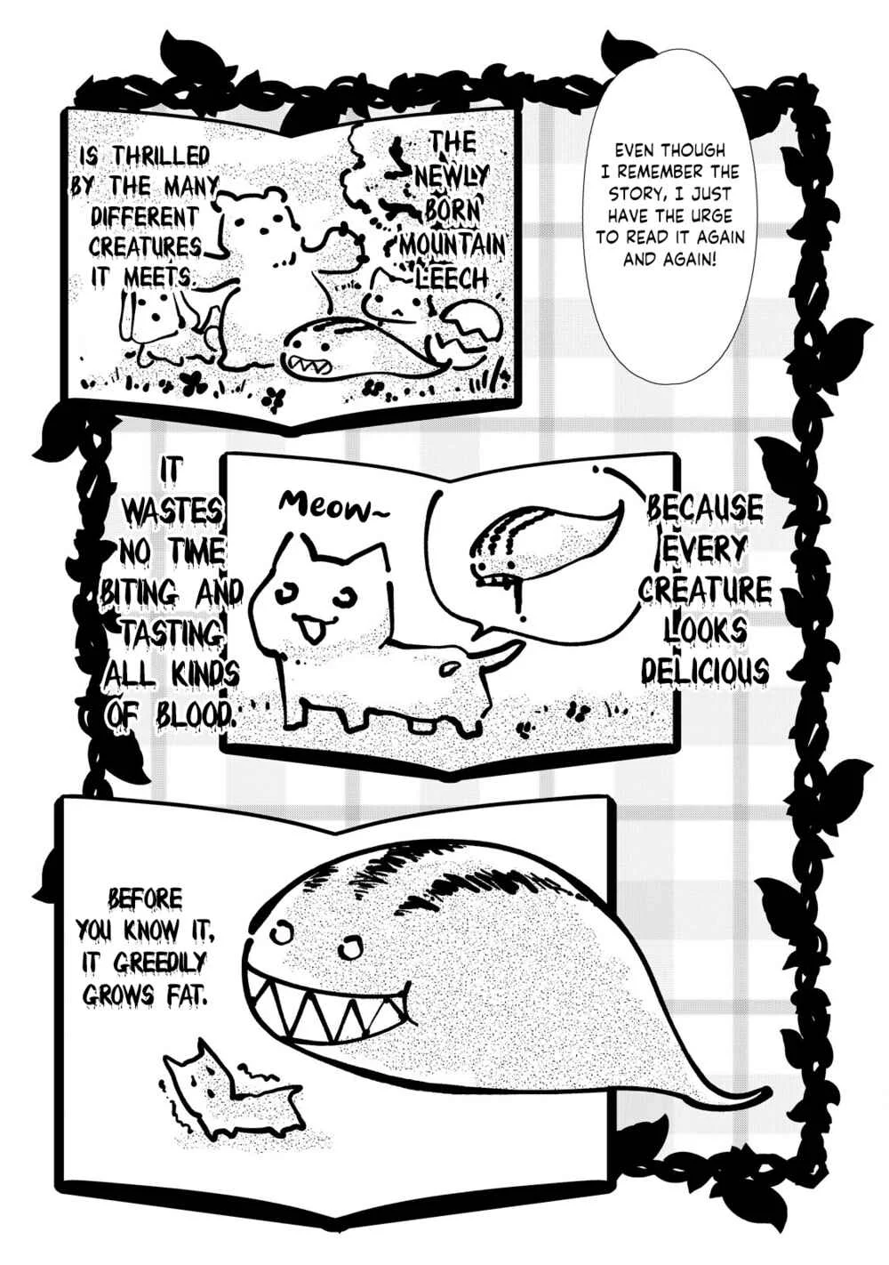 Kamitsuki Gakuen Chapter 5: Coquettish★Bergamot's Naive Trap!? - Page 7