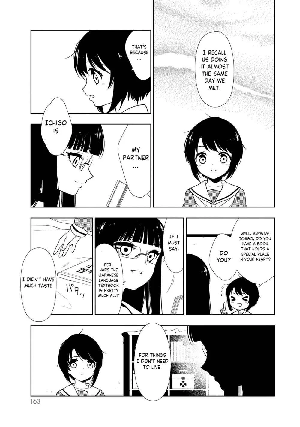 Kamitsuki Gakuen Chapter 5: Coquettish★Bergamot's Naive Trap!? - Page 13