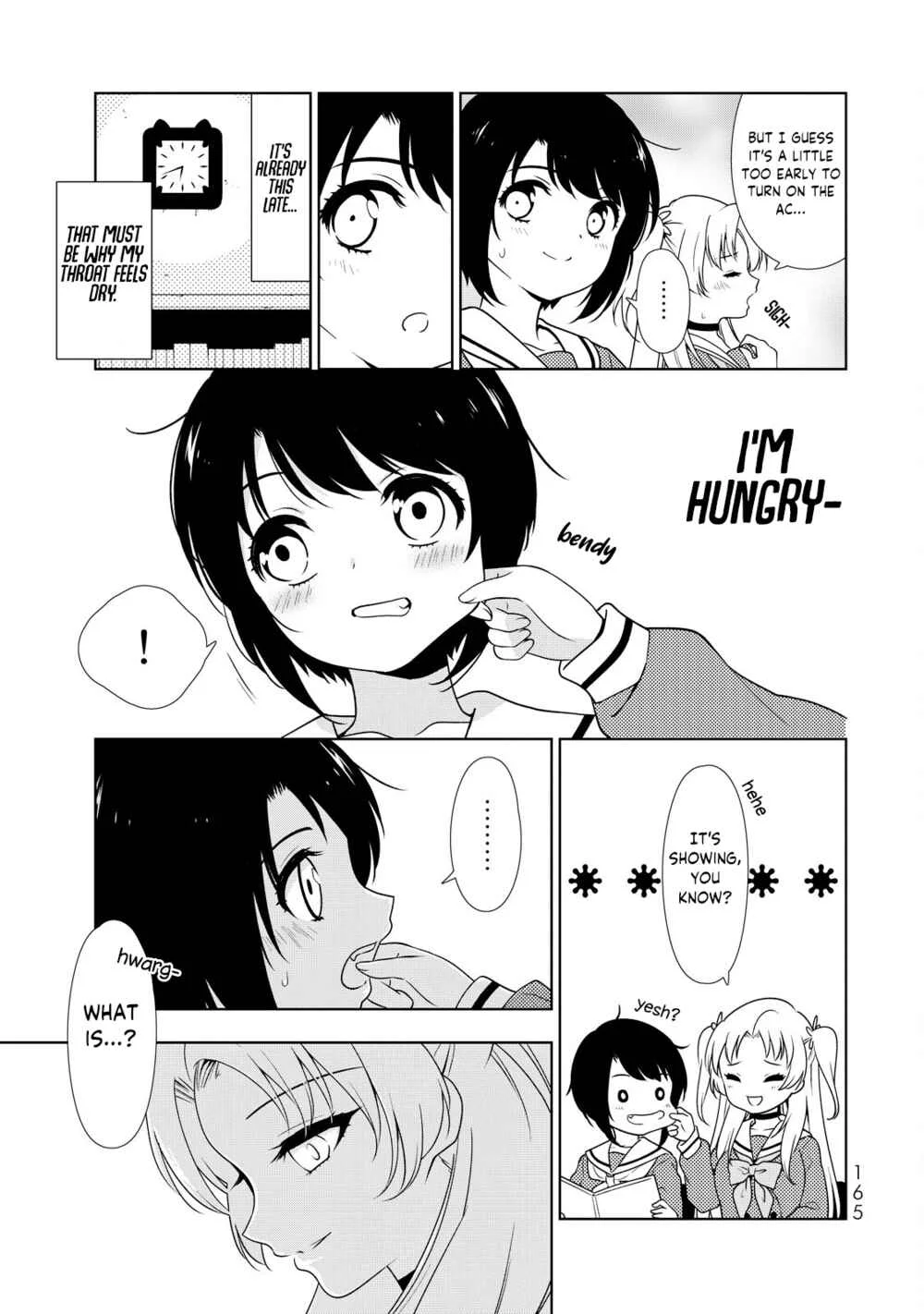 Kamitsuki Gakuen Chapter 5: Coquettish★Bergamot's Naive Trap!? - Page 15