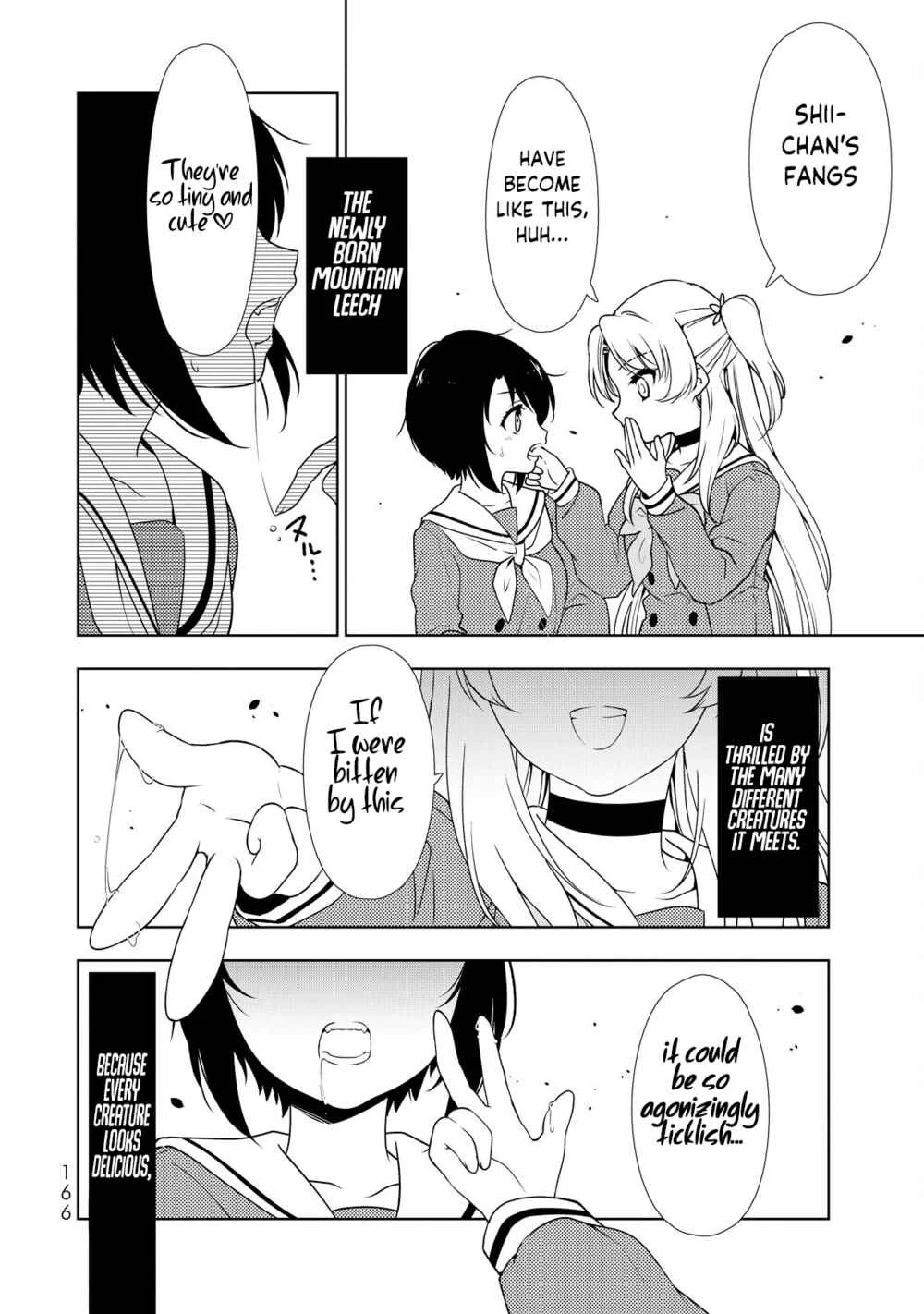 Kamitsuki Gakuen Chapter 5: Coquettish★Bergamot's Naive Trap!? - Page 16