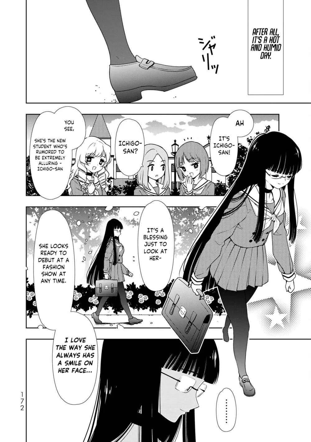 Kamitsuki Gakuen Chapter 5: Coquettish★Bergamot's Naive Trap!? - Page 22