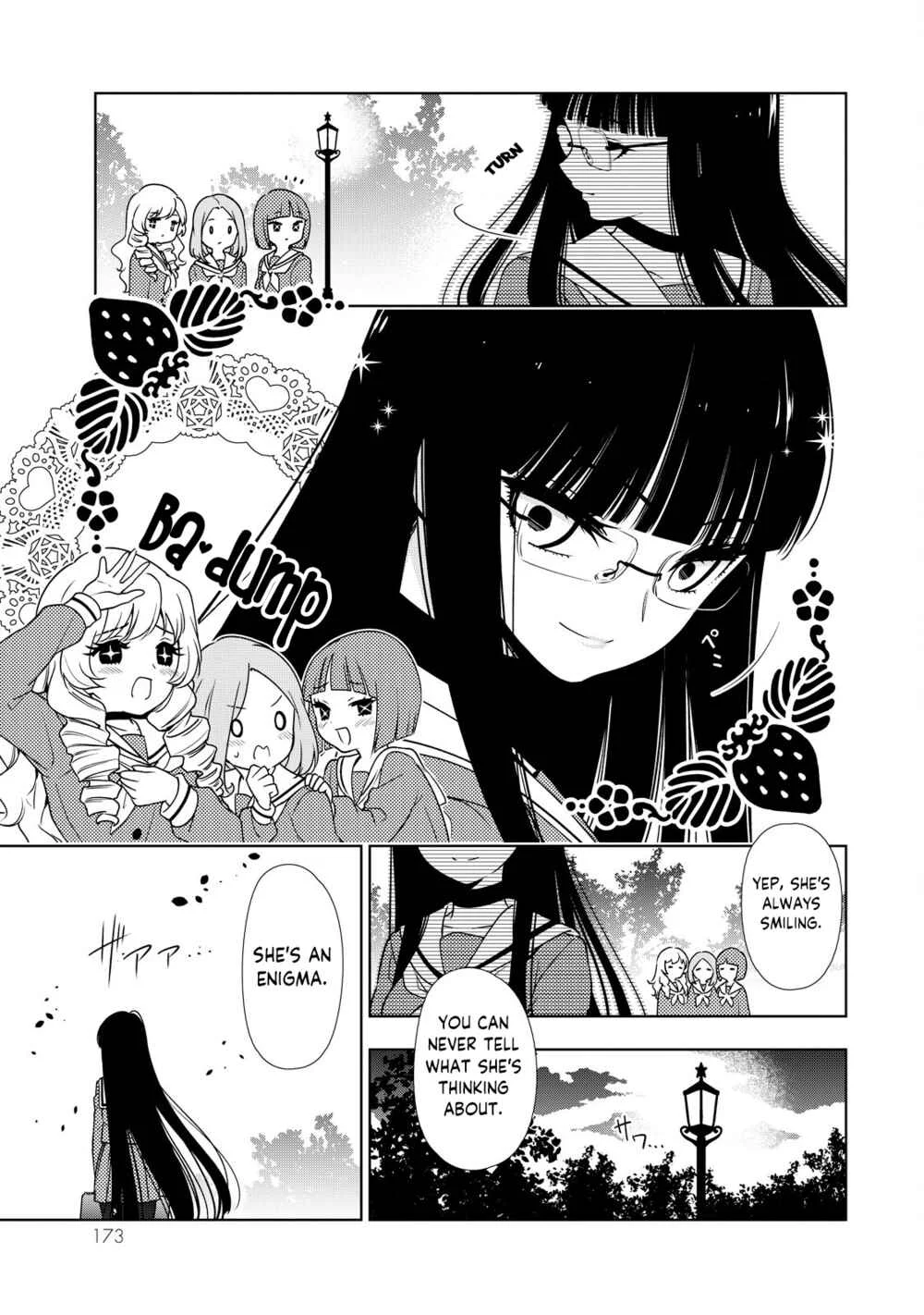 Kamitsuki Gakuen Chapter 5: Coquettish★Bergamot's Naive Trap!? - Page 23