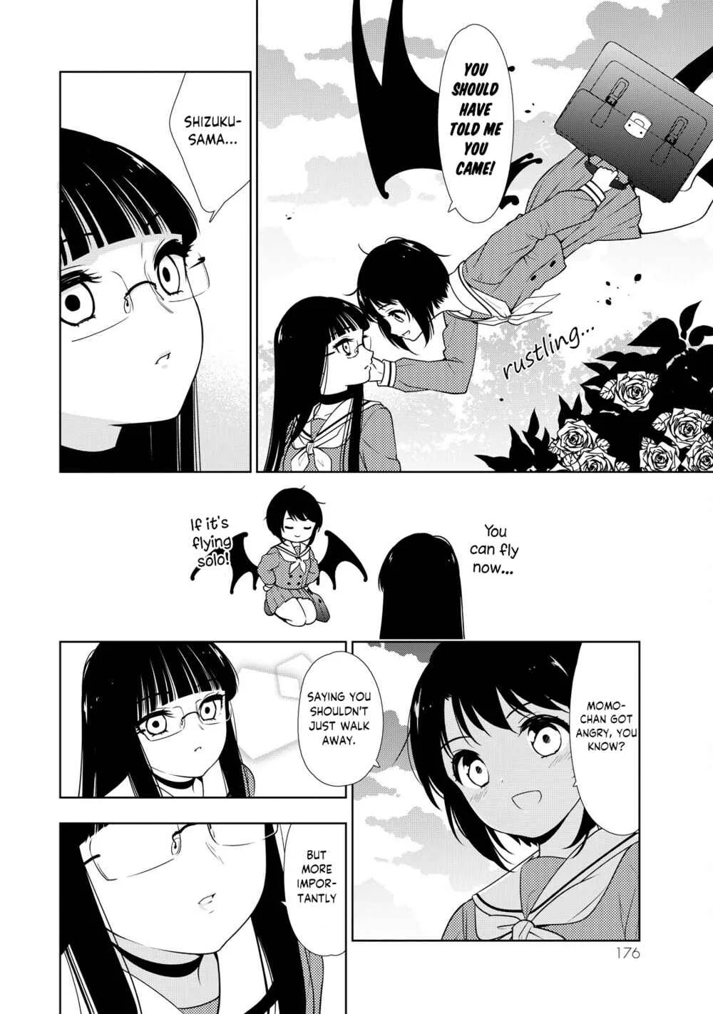 Kamitsuki Gakuen Chapter 5: Coquettish★Bergamot's Naive Trap!? - Page 26