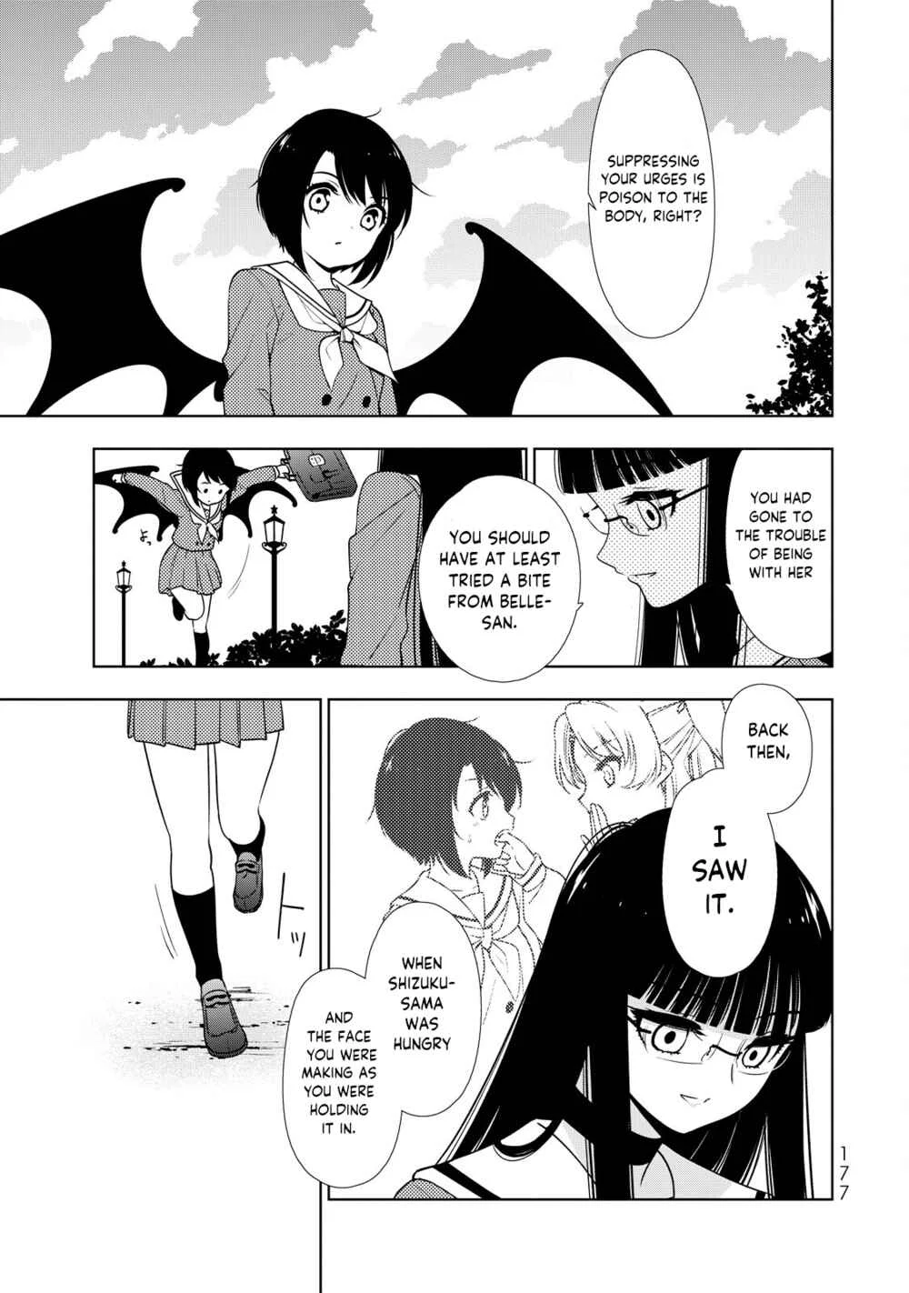 Kamitsuki Gakuen Chapter 5: Coquettish★Bergamot's Naive Trap!? - Page 27