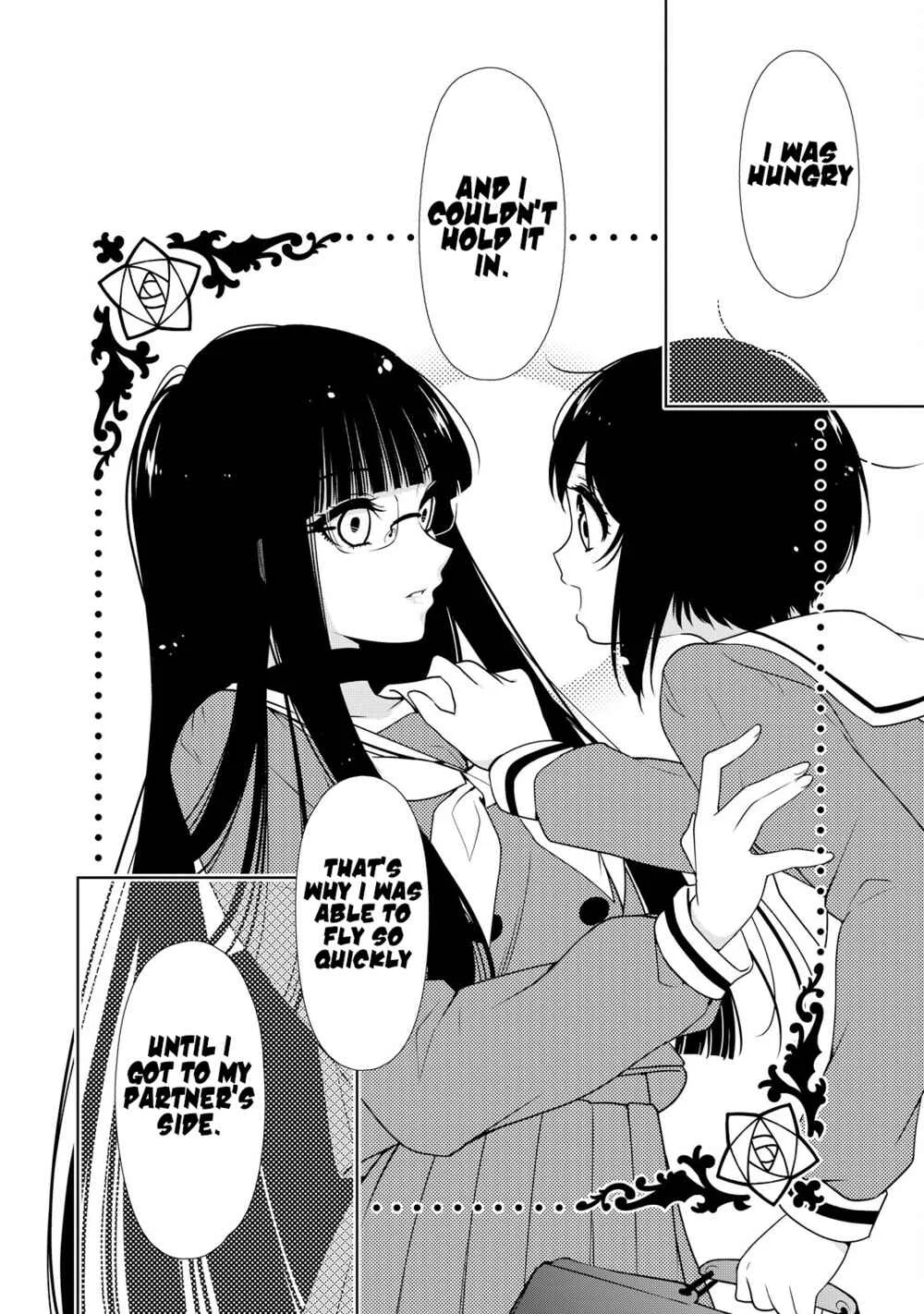Kamitsuki Gakuen Chapter 5: Coquettish★Bergamot's Naive Trap!? - Page 28