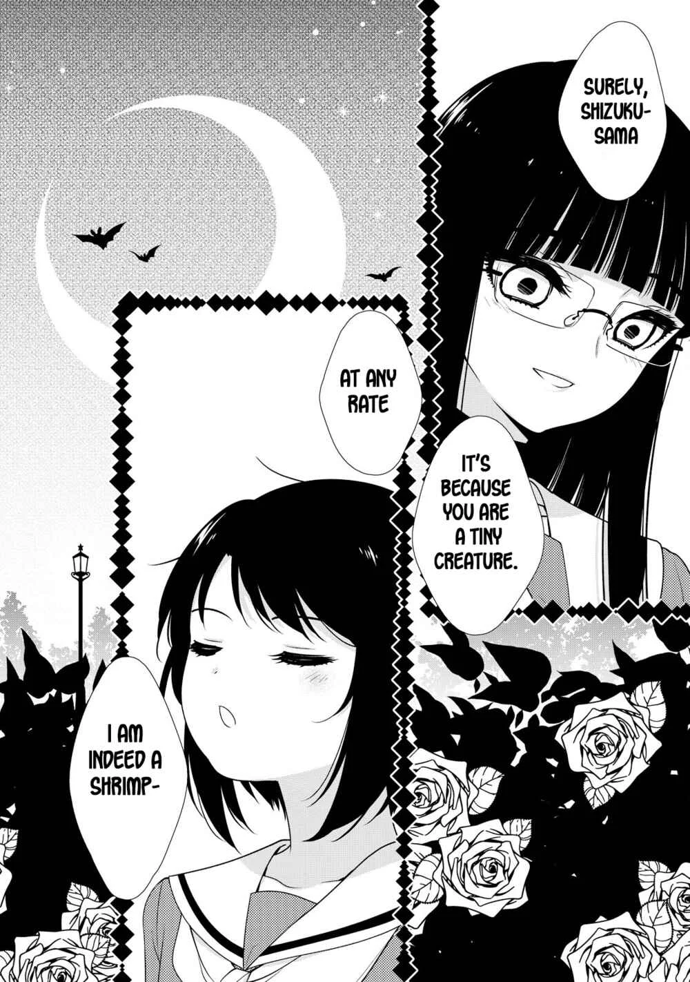 Kamitsuki Gakuen Chapter 5: Coquettish★Bergamot's Naive Trap!? - Page 30
