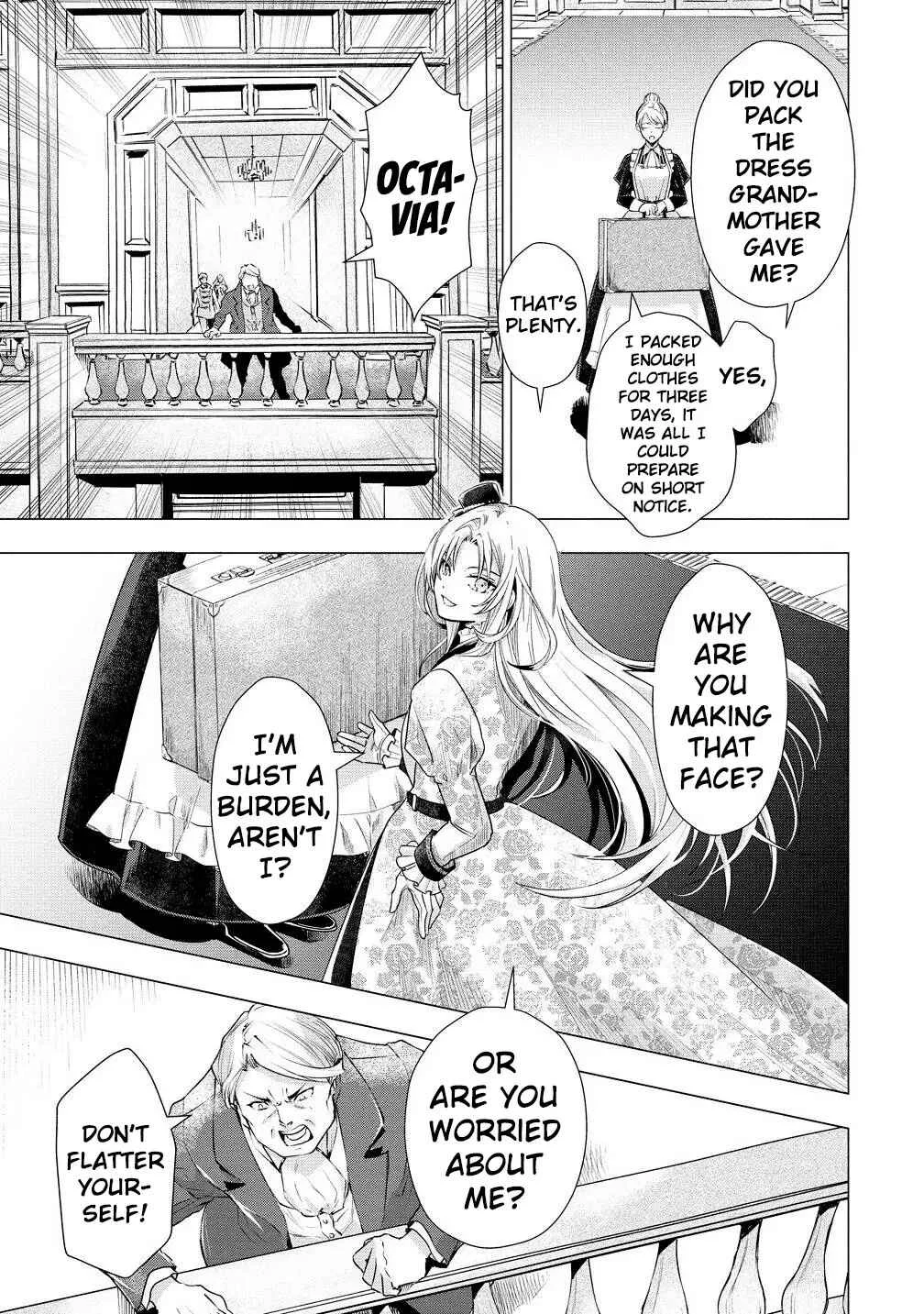 Kandou saretanode Tanteiya Hajimemasu! Jitsuwa Boukoku no Oujoda nante Naishodesu Chapter 1 - Page 2