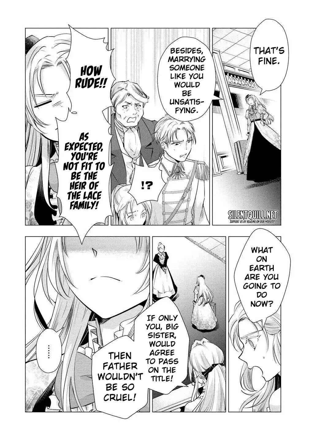 Kandou saretanode Tanteiya Hajimemasu! Jitsuwa Boukoku no Oujoda nante Naishodesu Chapter 1 - Page 5