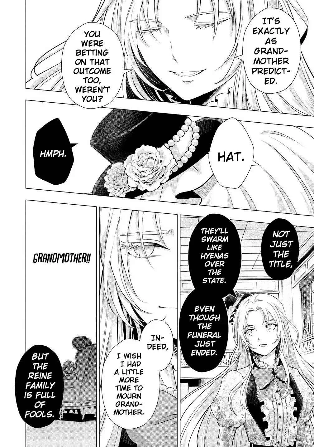 Kandou saretanode Tanteiya Hajimemasu! Jitsuwa Boukoku no Oujoda nante Naishodesu Chapter 1 - Page 7