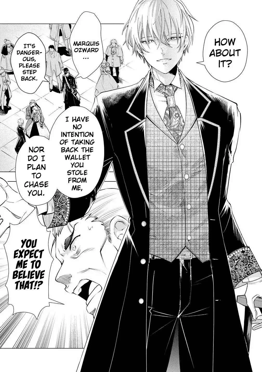 Kandou saretanode Tanteiya Hajimemasu! Jitsuwa Boukoku no Oujoda nante Naishodesu Chapter 1 - Page 12