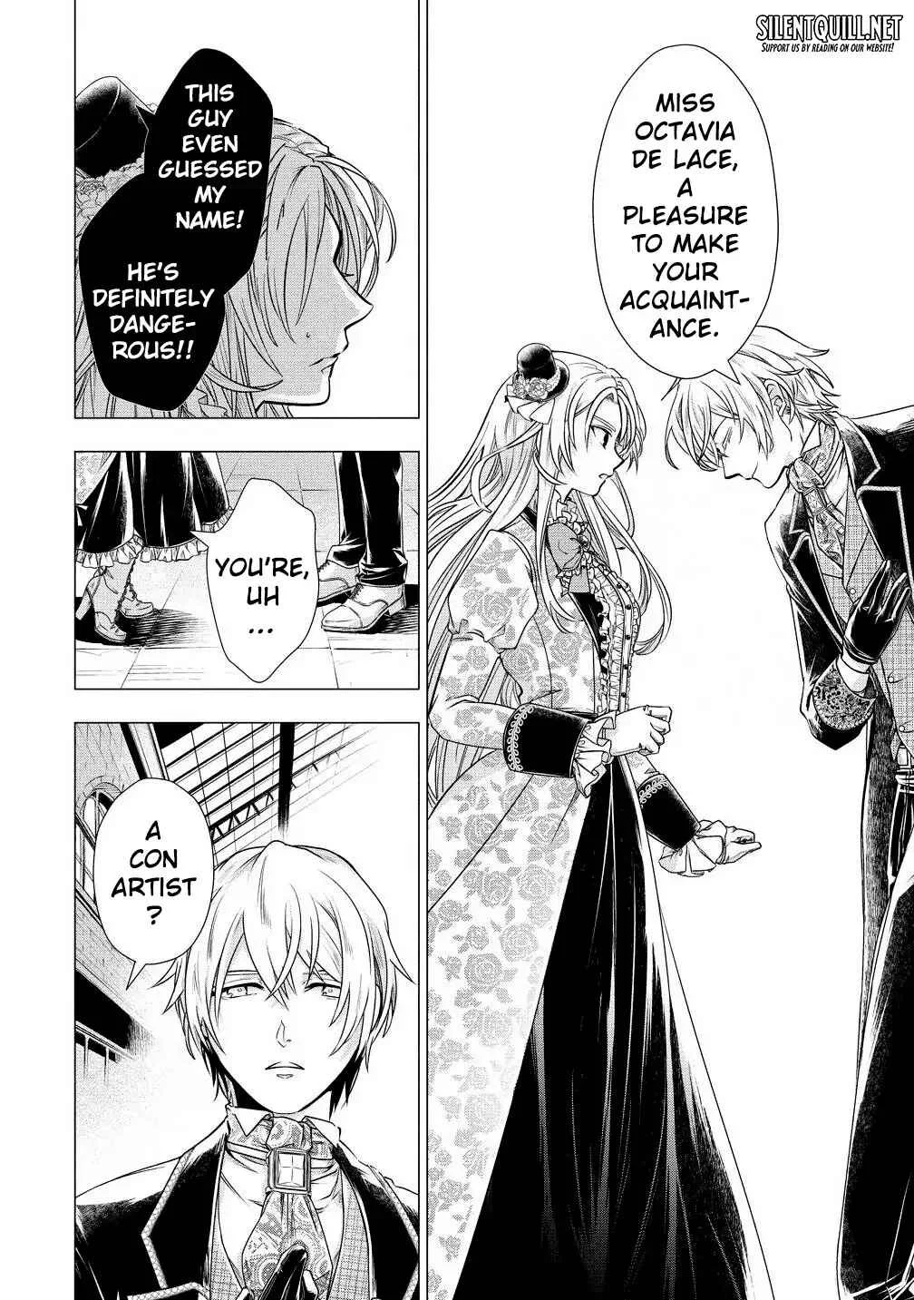 Kandou saretanode Tanteiya Hajimemasu! Jitsuwa Boukoku no Oujoda nante Naishodesu Chapter 1 - Page 21