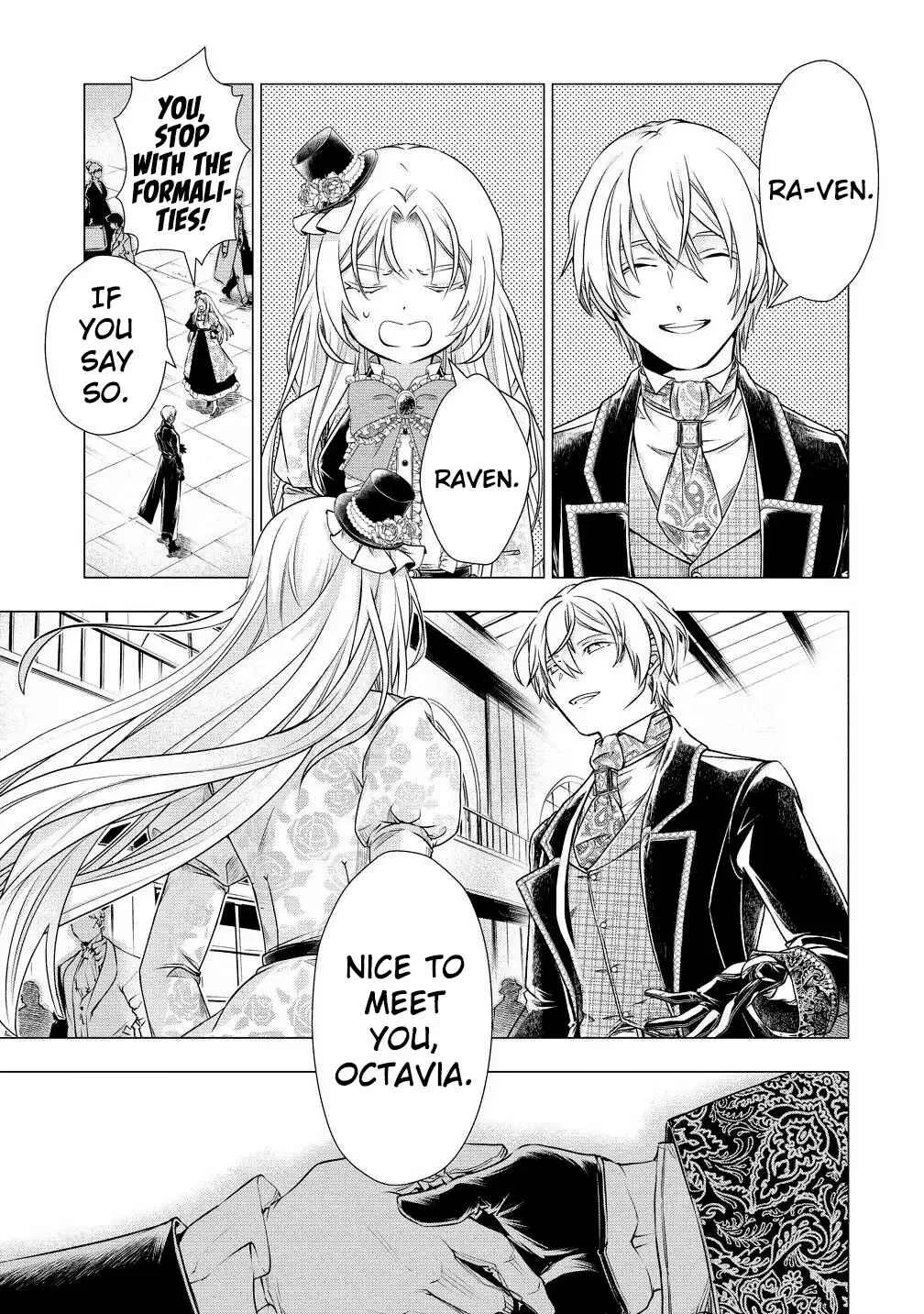 Kandou saretanode Tanteiya Hajimemasu! Jitsuwa Boukoku no Oujoda nante Naishodesu Chapter 1 - Page 26