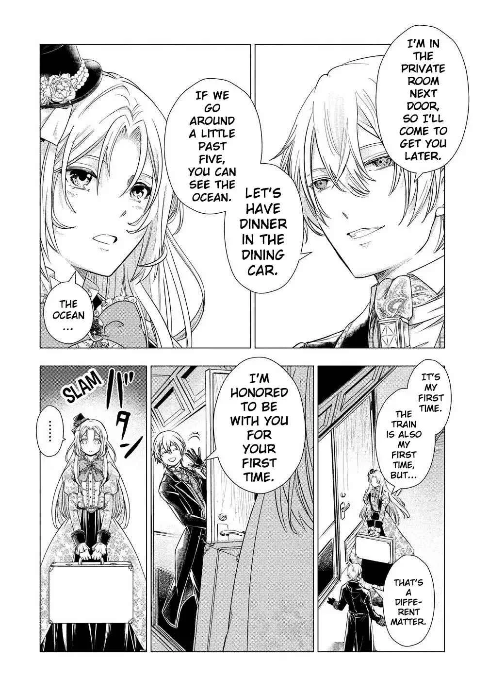 Kandou saretanode Tanteiya Hajimemasu! Jitsuwa Boukoku no Oujoda nante Naishodesu Chapter 2 - Page 2