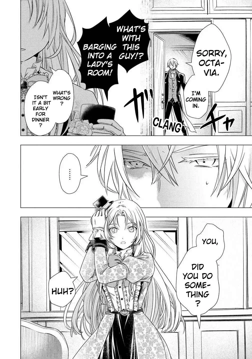 Kandou saretanode Tanteiya Hajimemasu! Jitsuwa Boukoku no Oujoda nante Naishodesu Chapter 2 - Page 6