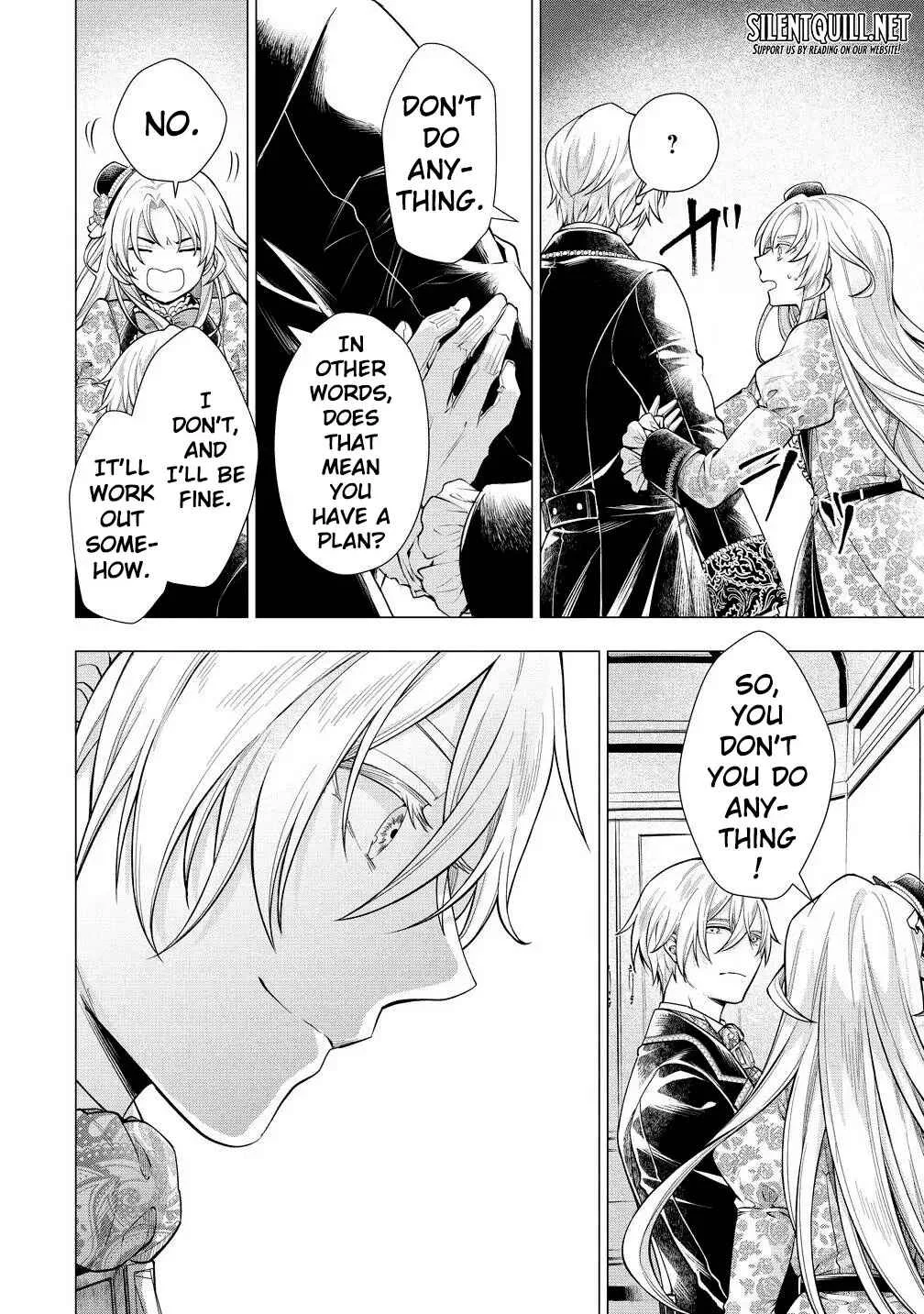 Kandou saretanode Tanteiya Hajimemasu! Jitsuwa Boukoku no Oujoda nante Naishodesu Chapter 2 - Page 8